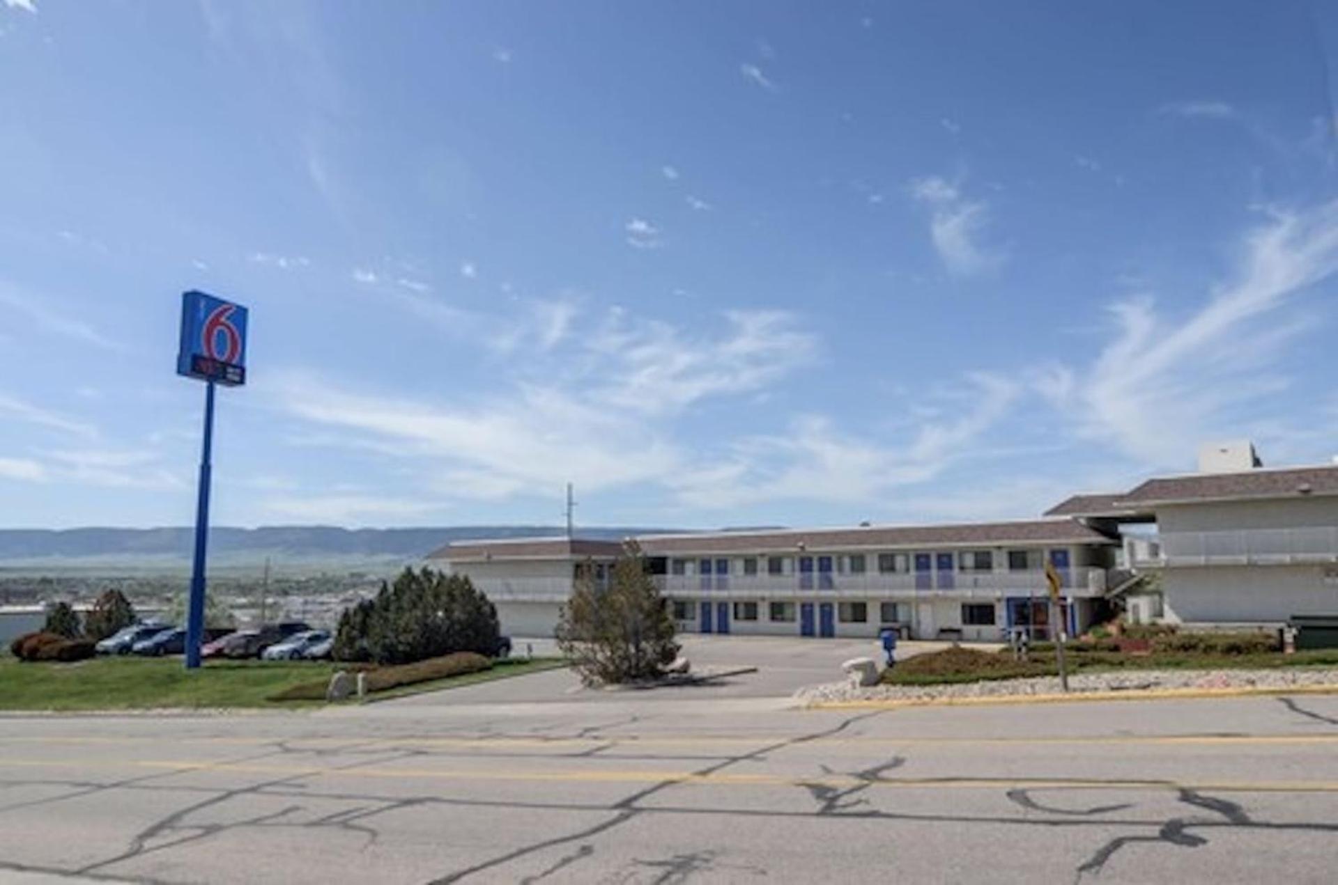 Studio 6 Casper Wy Dış mekan fotoğraf